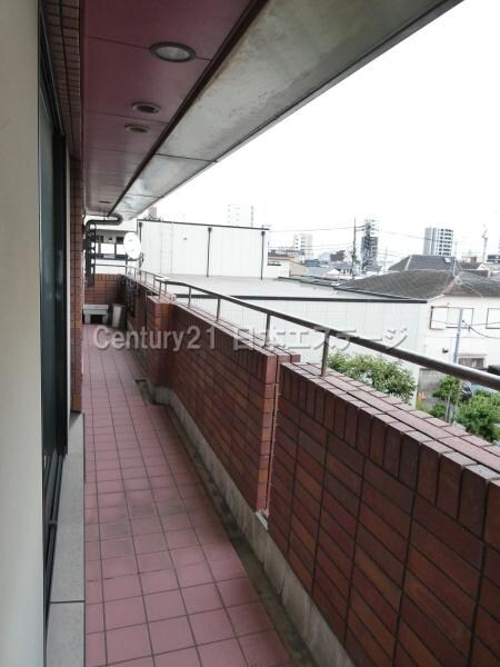 ラ・ヴォーレ中延の物件内観写真