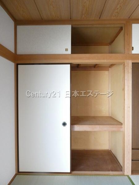 ヴィラージュ旗の台の物件内観写真