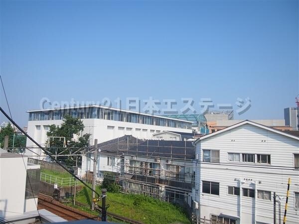 サンヴィアーレノーブル旗の台の物件内観写真