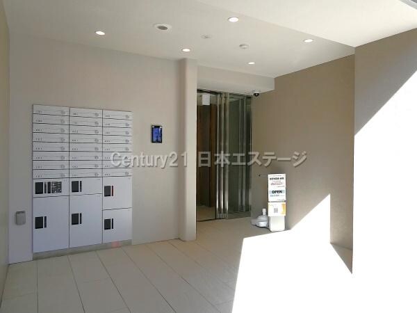 デュオフラッツ品川戸越の物件外観写真