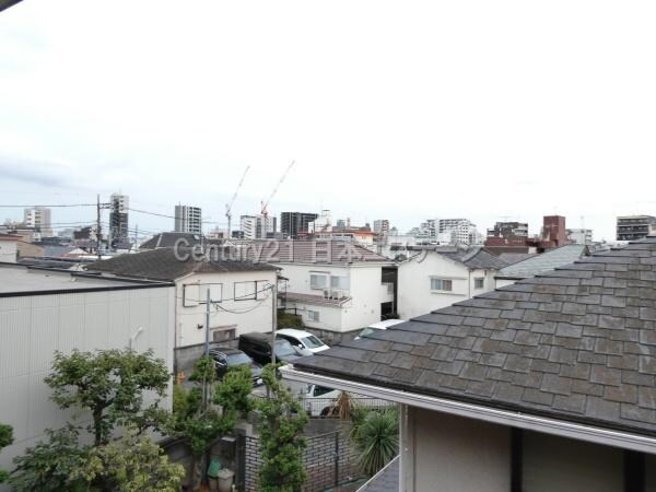 ラ・ヴォーレ中延の物件内観写真