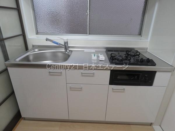 メゾン・ド・たけの物件内観写真