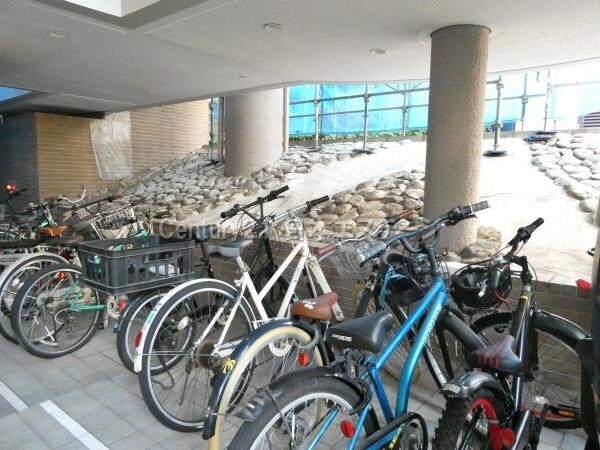 COSMOS17旗の台の物件外観写真