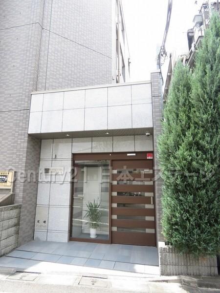 サンヴィアーレノーブル旗の台の物件外観写真