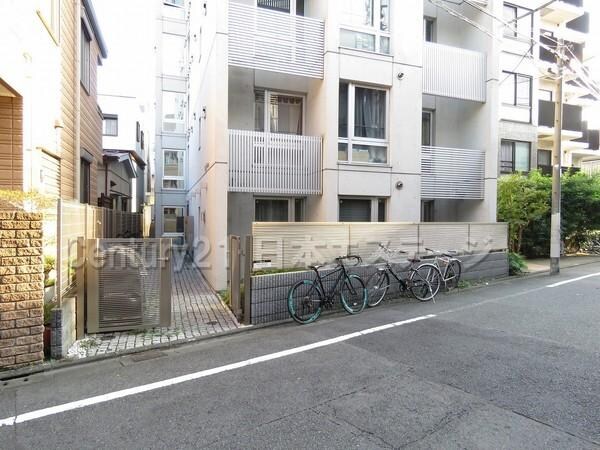 GC西小山の物件外観写真