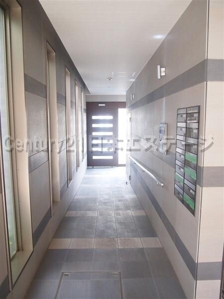 サンヴィアーレノーブル旗の台の物件外観写真