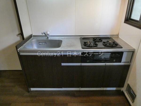 松本ハイツの物件内観写真