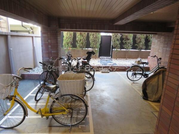 ラ・ヴォーレ中延の物件外観写真