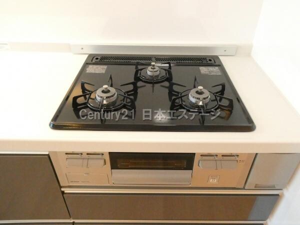 COSMOS17旗の台の物件内観写真