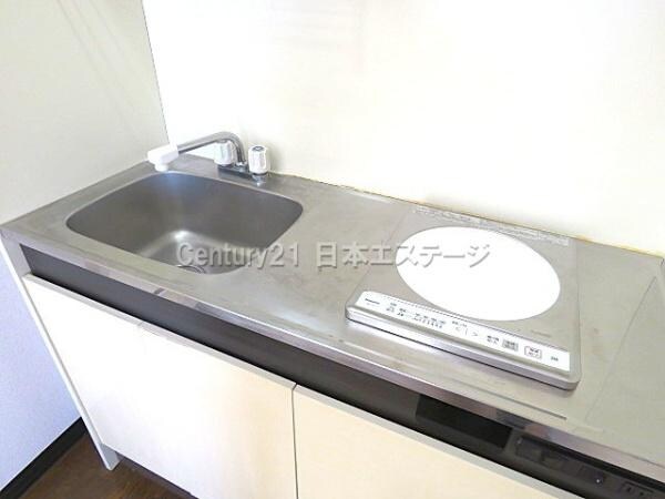 ウッドヴィレッジ旗の台の物件内観写真