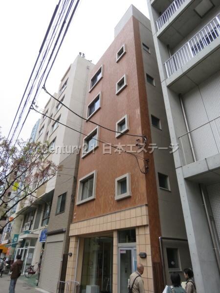 タカチホビルの物件外観写真