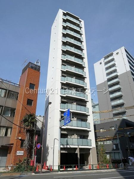 デュオフラッツ品川戸越の物件外観写真