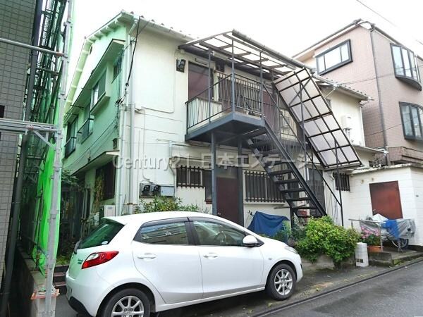 メゾン・ド・たけの物件外観写真