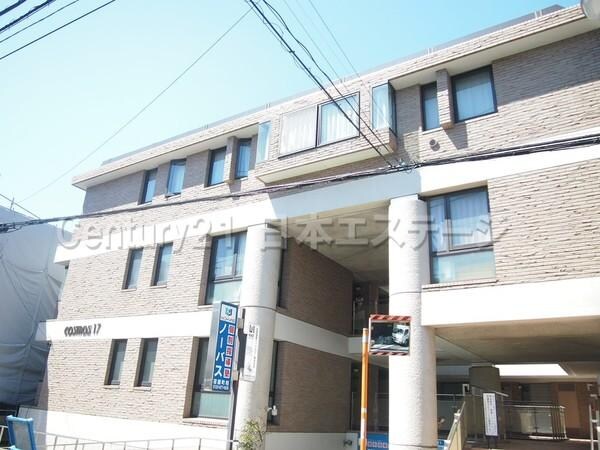 COSMOS17旗の台の物件外観写真