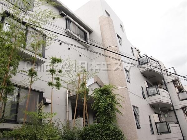 Ｓ・ＦＬＡＴの物件外観写真