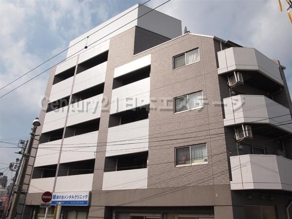 サンヴィアーレノーブル旗の台の物件外観写真