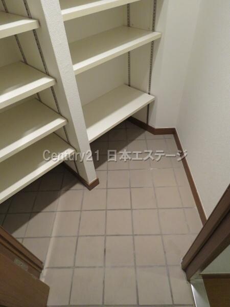 サンヴィアーレノーブル旗の台の物件内観写真