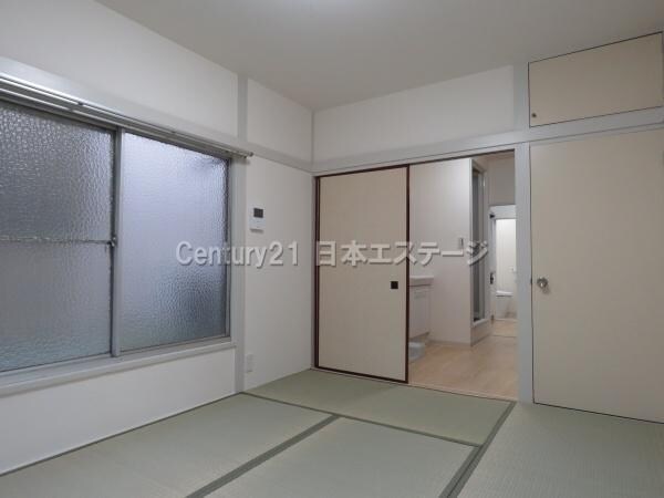 メゾン・ド・たけの物件内観写真