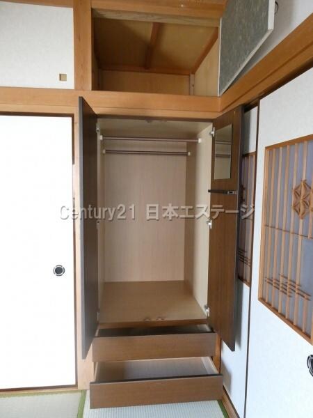 ヴィラージュ旗の台の物件内観写真