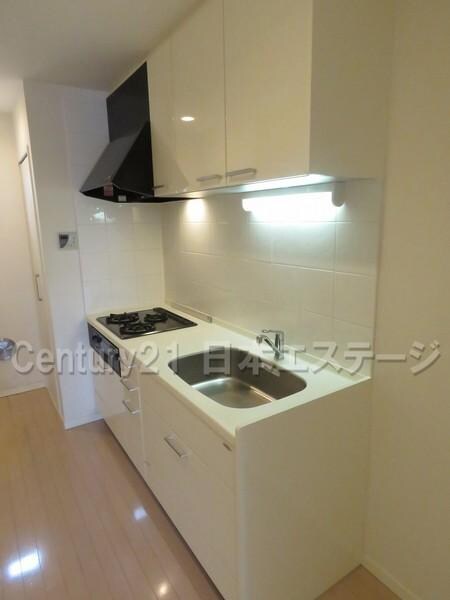 荏原町駅 徒歩8分 2階の物件内観写真