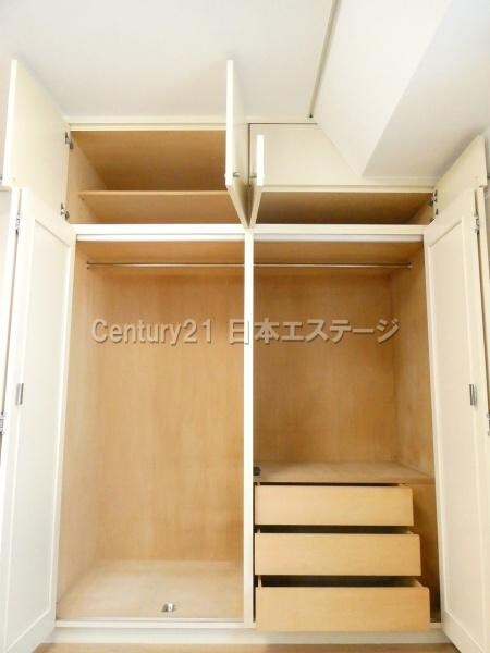 COSMOS17旗の台の物件内観写真