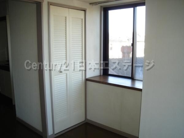 Ｓ・ＦＬＡＴの物件内観写真