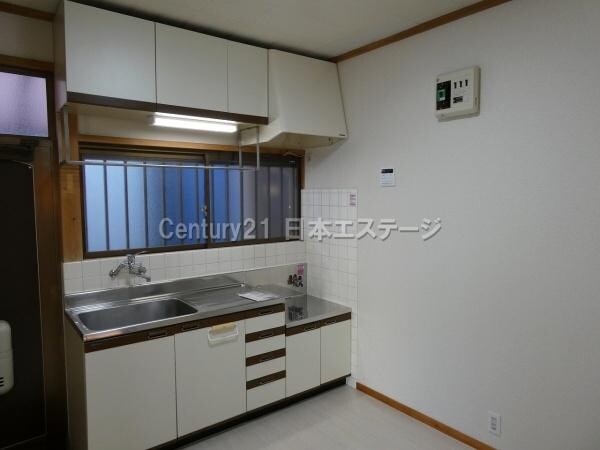 ヴィラージュ旗の台の物件内観写真