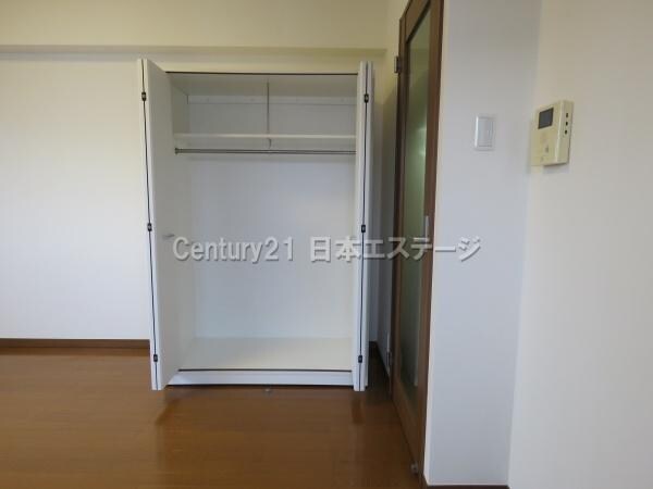 サンヴィアーレノーブル旗の台の物件内観写真