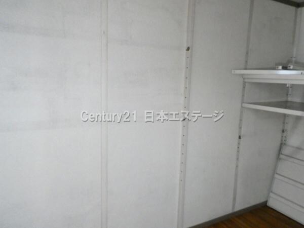 松本ハイツの物件内観写真