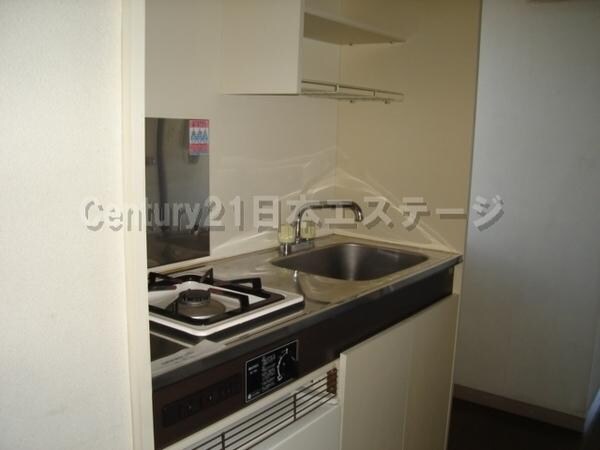 Ｓ・ＦＬＡＴの物件内観写真