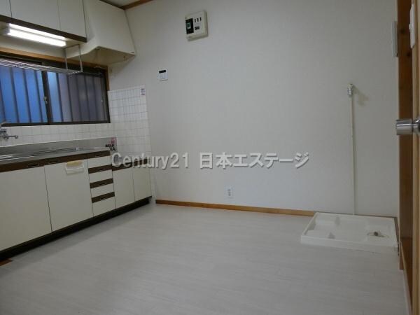 ヴィラージュ旗の台の物件内観写真