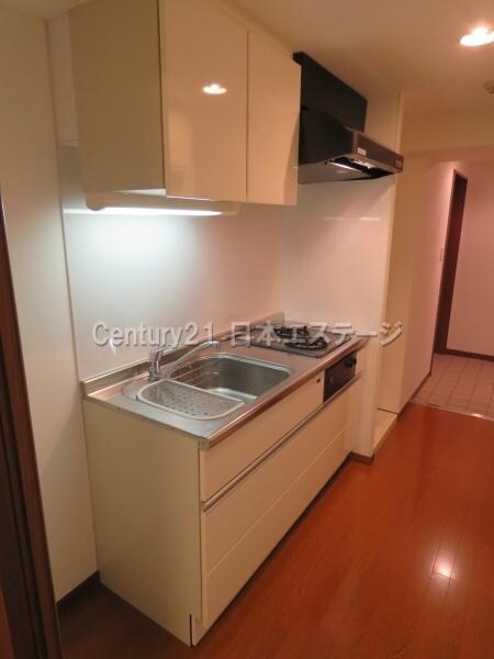 サンヴィアーレノーブル旗の台の物件内観写真