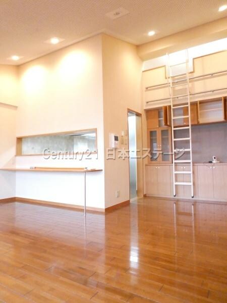 ラ・ヴォーレ中延の物件内観写真