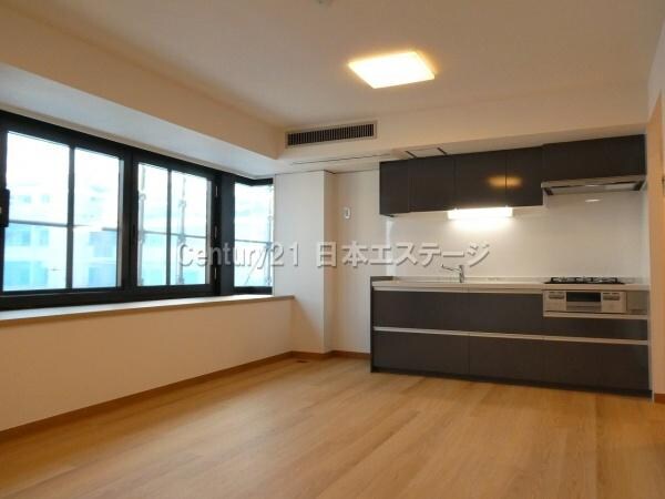 COSMOS17旗の台の物件内観写真