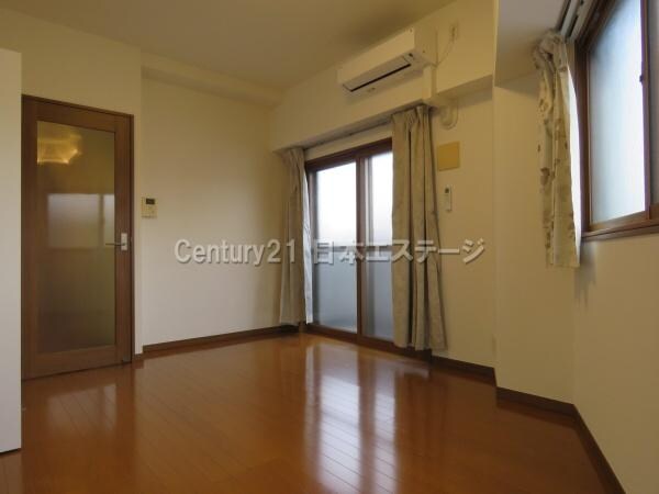 サンヴィアーレノーブル旗の台の物件内観写真