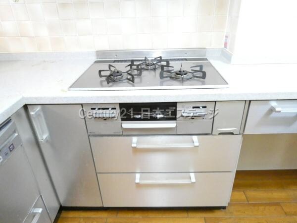 ラ・ヴォーレ中延の物件内観写真