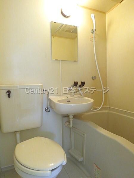 ウッドヴィレッジ旗の台の物件内観写真