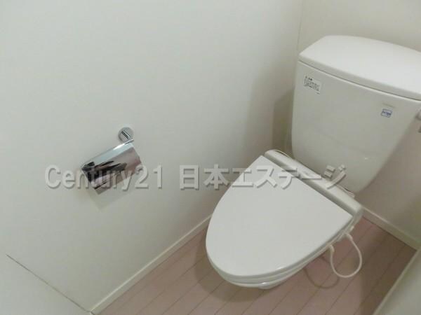 荏原町駅 徒歩8分 2階の物件内観写真