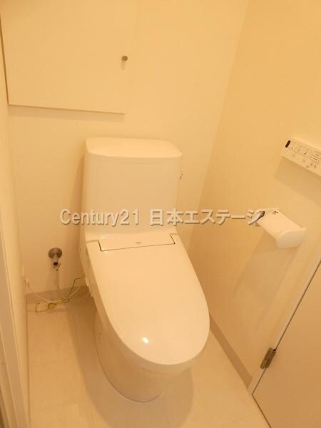 COSMOS17旗の台の物件内観写真