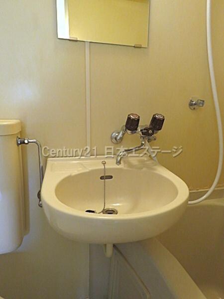 ウッドヴィレッジ旗の台の物件内観写真