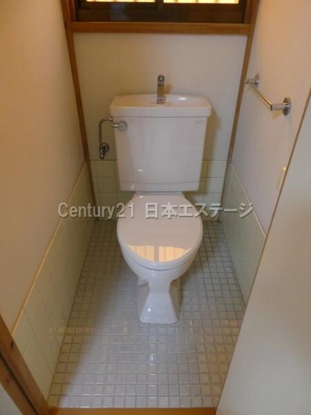 ヴィラージュ旗の台の物件内観写真