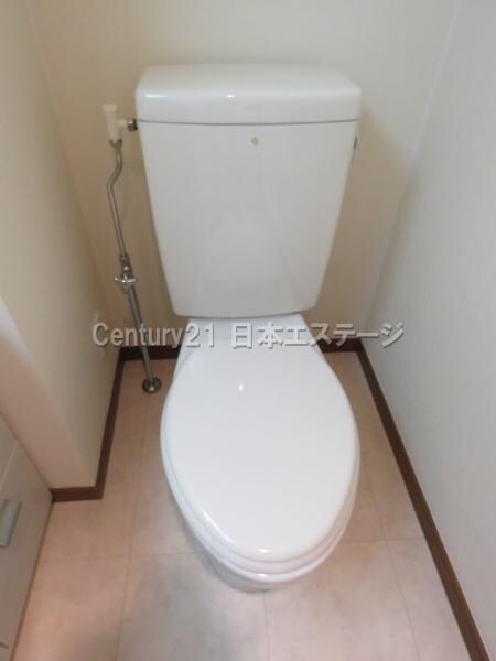 サンヴィアーレノーブル旗の台の物件内観写真