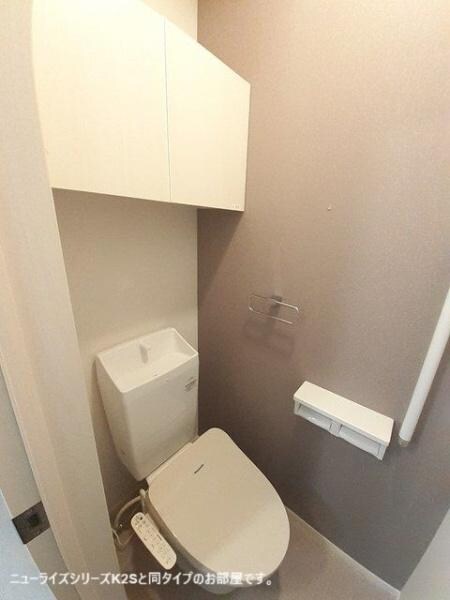 シャルマン６の物件内観写真