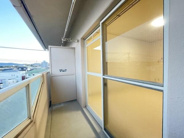 サニーパレス北横田の物件内観写真