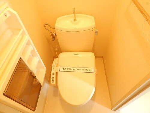 タウンコートAの物件内観写真