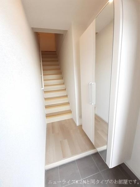 ＣＬＡＩＲＥＡ２の物件内観写真