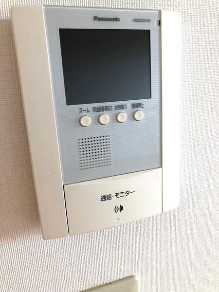 シャトルハウスⅡの物件内観写真