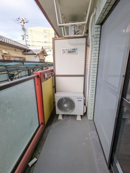 グレイス壱番館の物件内観写真