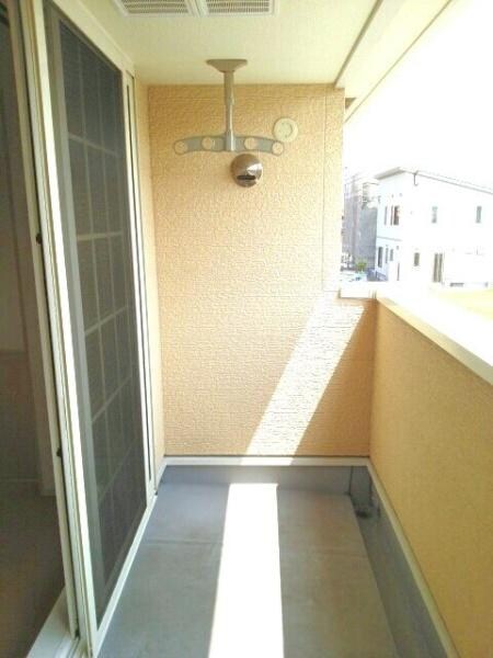 グレイスフル松露Ａの物件内観写真