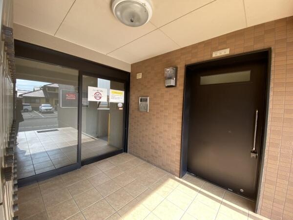 アニマーレの物件外観写真